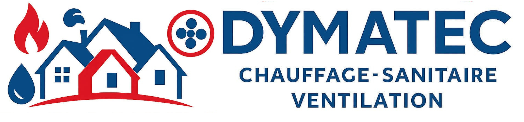 Dymatec - Chauffage, Sanitaire, Ventilation