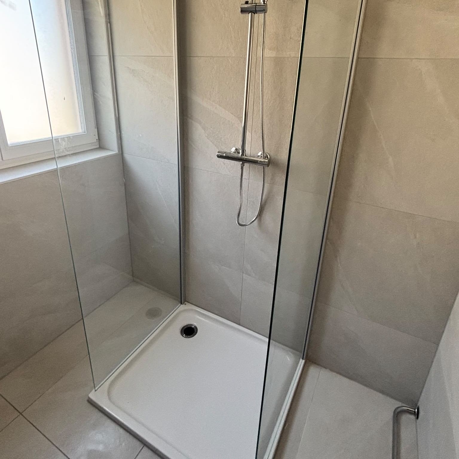 Réalisation sanitaire